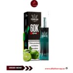 Al Fakher Crown Bar Mega Max 40000 Puffs Lemon Lime
