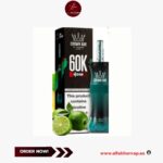 Al Fakher E-hose x Crown Bar 60000 Puffs Lemon Lime