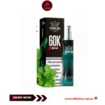 Al Fakher E-hose x Crown Bar 60000 Puffs Spearmint