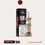 Al Fakher E-hose x Crown Bar 60000 Puffs Strawberry Cherry Dubai