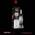 Al Fakher E-hose x Crown Bar 60000 Puffs Watermelon Kiwi