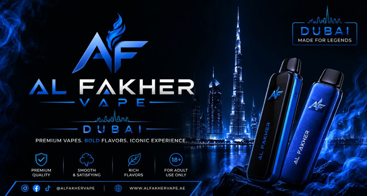 Home - Al Fakher Vape Dubai