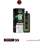 Al Fakher Crown Bar Hypermax 15000 Puffs Space Dream
