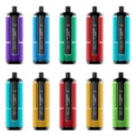 Al Fakher Crown Bar Hypermax 15000 Puffs