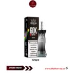 Al Fakher E-hose x Crown Bar 60000 Puffs Grape