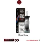 Al Fakher E-hose x Crown Bar 60000 Puffs Mixed Berry