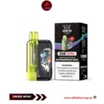 Al Fakher Ultra 25000 Puffs Black Currant Mint