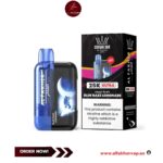 Al Fakher Ultra 25000 Puffs Blue Razz Lemonade