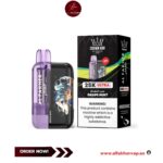 Al Fakher Ultra 25000 Puffs Grape Mint