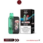 Al Fakher Ultra 25000 Puffs Gum Mint
