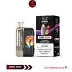 Al Fakher Ultra 25000 Puffs Magic Love