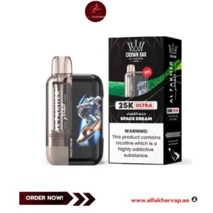 Al Fakher Ultra 25000 Puffs Space Dream