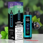 AL FAKHER Crown Bar Pro 8000 Puffs Black Currant Ice