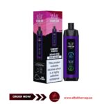 AL FAKHER Crown Bar Pro 8000 Puffs Cherry Fiesta