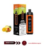 AL FAKHER Crown Bar Pro 8000 Puffs Mango Pineapple