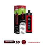 AL FAKHER Crown Bar Pro 8000 Puffs Two Apple