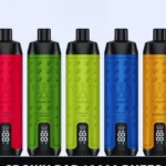 Al Fakher Crown Bar 12000 Puffs