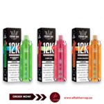 Al Fakher Crown Bar Crystal V2 12000 Puffs