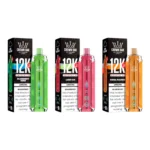 Al Fakher Crown Bar Crystal V2 12k Puffs