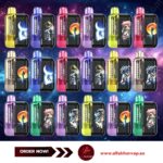 Buy Al Fakher Ultra 25000 Puffs Disposable Vape Reviews