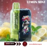Al Fakher Ultra 40000 Puffs Lemon Mint