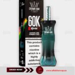 Al Fakher E-hose x Crown Bar 60000 Puffs Lemon Lime Cherry Fizz