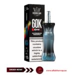 Al Fakher E-hose x Crown Bar 60000 Puffs Watermelon Pineapple