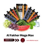 Al Fakher Mega Max 40K Puffs