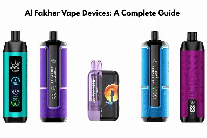 How to Identify Authentic Al Fakher Vapes Before You Buy