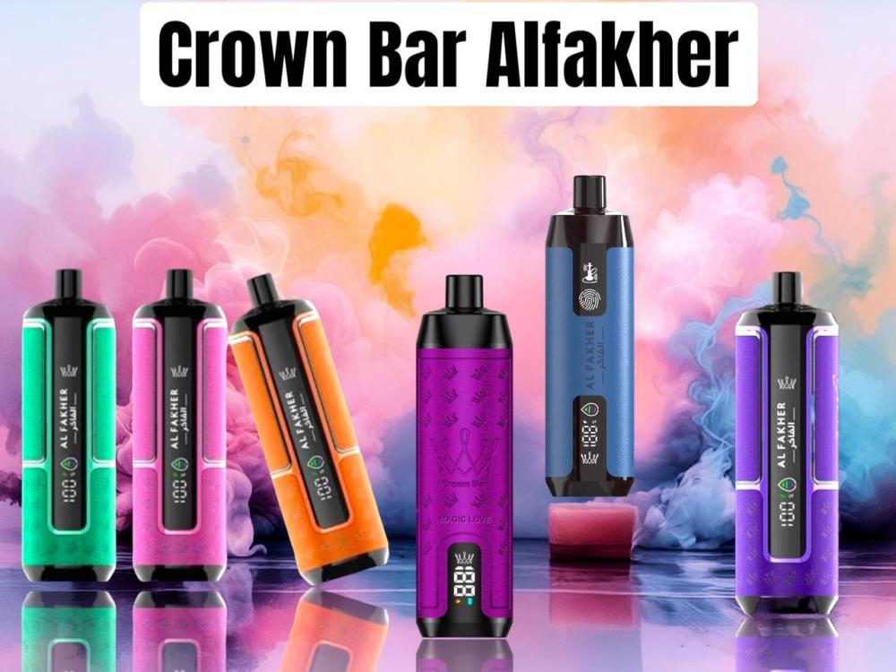 Top Al Fakher Vape Flavours