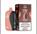 Al Fakher 50000 Puffs Cloud Box Crown Bar 6MG Disposable Vape - Image 7