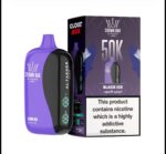 Al Fakher 50000 Puffs Cloud Box Crown Bar 6MG Disposable Vape - Image 8