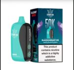 Al Fakher 50000 Puffs Cloud Box Crown Bar 6MG Disposable Vape - Image 9