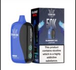Al Fakher 50000 Puffs Cloud Box Crown Bar 6MG Disposable Vape - Image 6