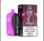 Al Fakher 50000 Puffs Cloud Box Crown Bar 6MG Disposable Vape - Image 4