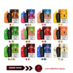 Al Fakher 50000 Puffs