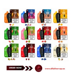 Al Fakher 50000 Puffs