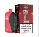 Al Fakher 50000 Puffs Cloud Box Crown Bar 6MG Disposable Vape - Image 11