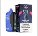 Al Fakher 50000 Puffs Cloud Box Crown Bar 6MG Disposable Vape - Image 10